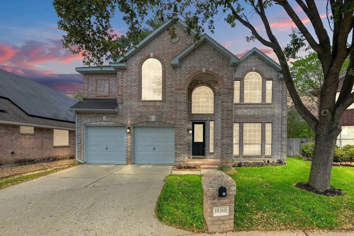 18310 Rittenhouse Park Court, Spring, TX 77379 - #1
