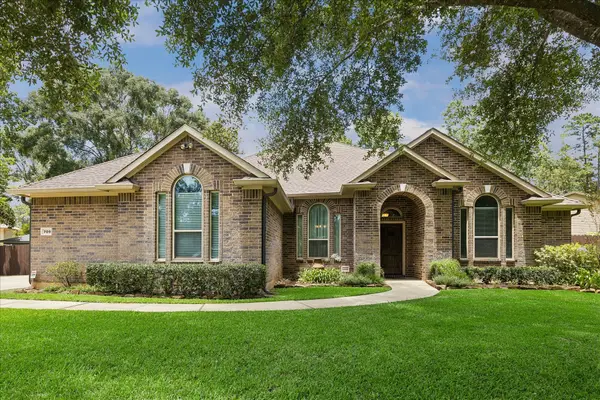 709 Forest Lane Court, Conroe, TX 77302
