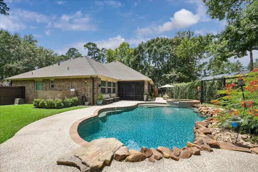 709 Forest Lane Court, Conroe, TX 77302 - #2