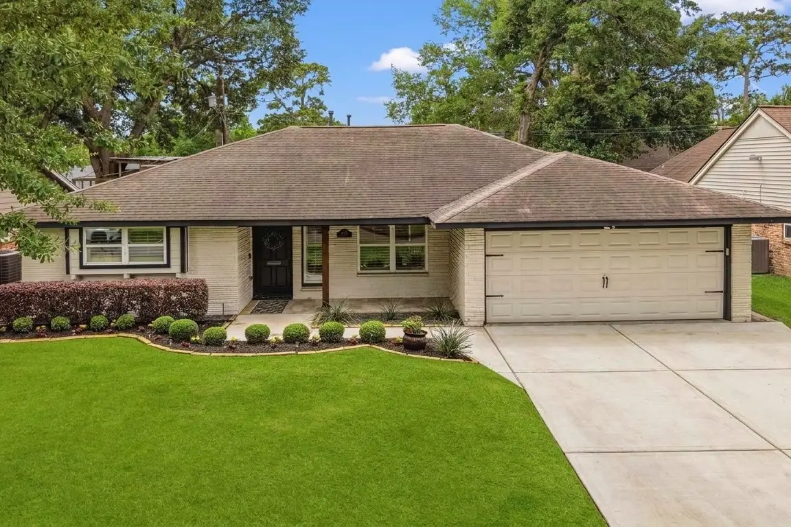 4407 Rosebay Drive, Houston, TX 77018 - #1