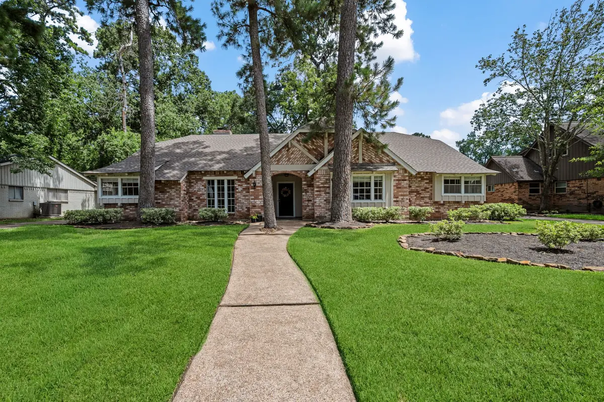 2015 Hickory Creek Drive, Kingwood, TX 77339 - #1
