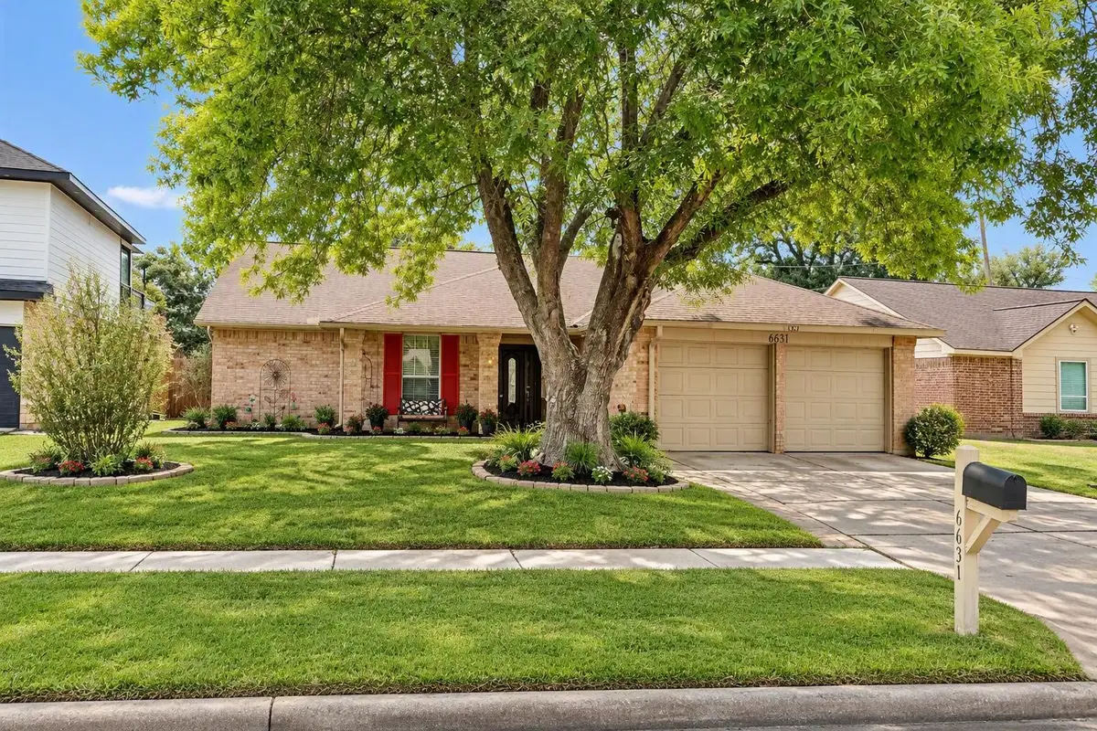 6631 Inwood West Drive, Houston, TX 77088 - #1