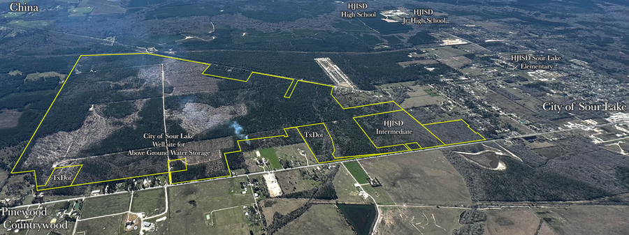 00001 Hwy 105, Sour Lake, TX 77659 - #3