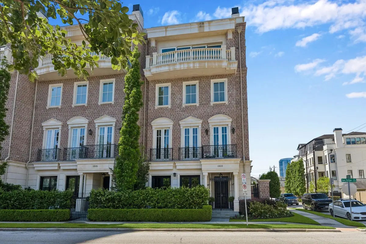 1903 Revere Street, Houston, TX 77019 - #1