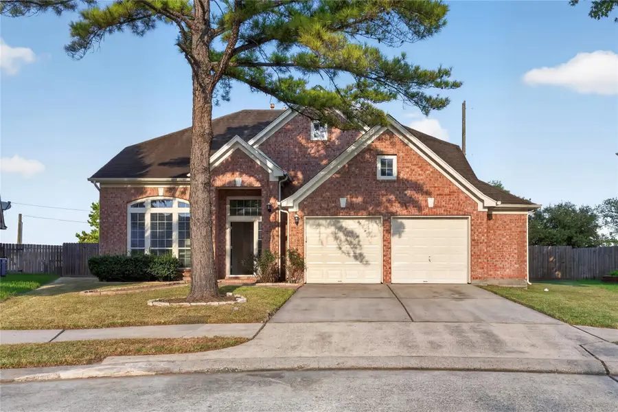 2902 Napoleonic Court, Houston, TX 77014 - #2