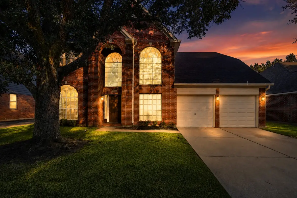 5123 Carefree Drive, League City, TX 77573 - #1