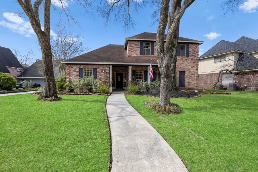 2723 Cedarville Drive, Kingwood, TX 77345 - #2