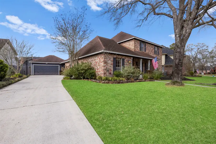 2723 Cedarville Drive, Kingwood, TX 77345 - #3