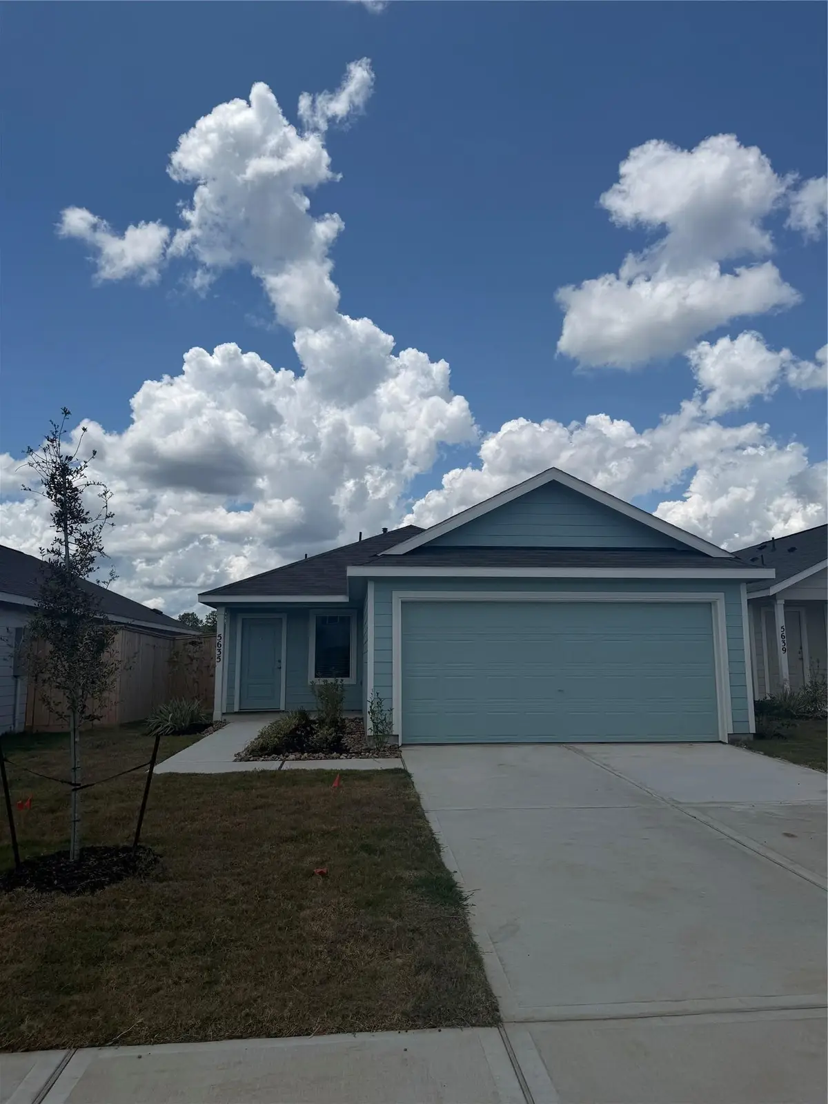 5962 Mercer Street, Conroe, TX 77303 - #1