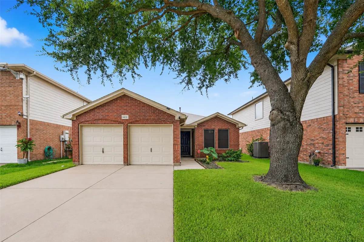 4815 Cliffpoint Court, Katy, TX 77449 - #1