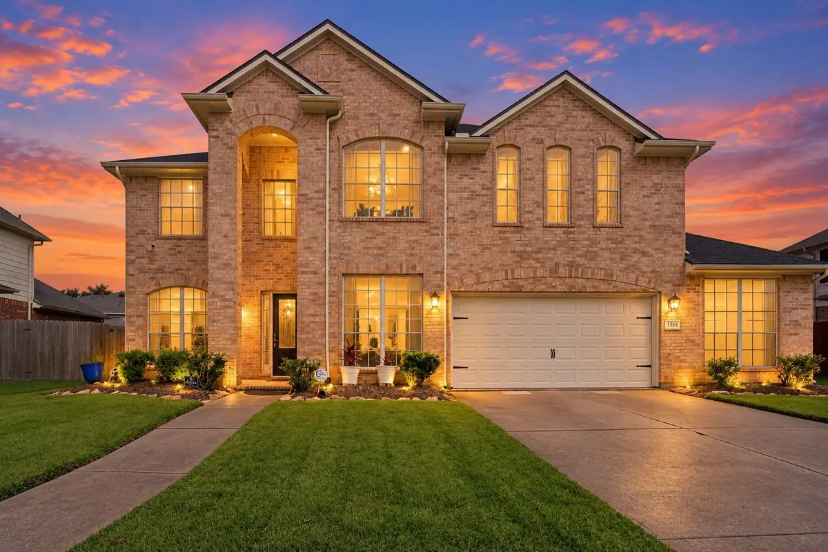 5504 Park Thicket Lane, Rosharon, TX 77583 - #1