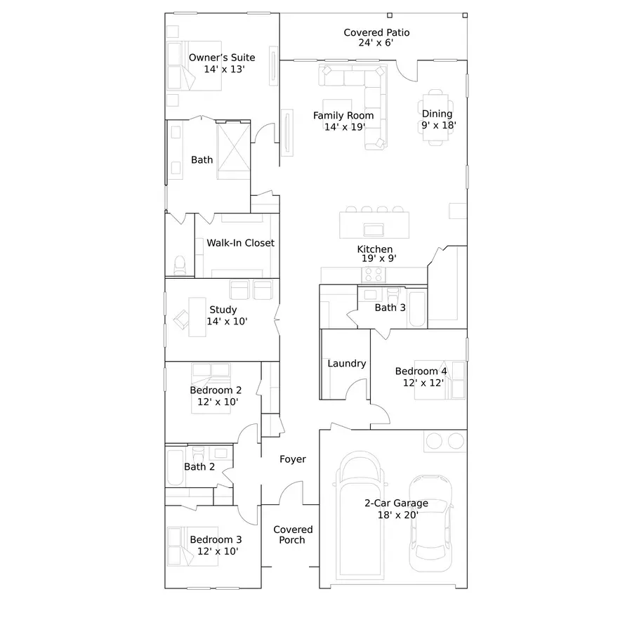 22503 Boyden Cavern Court, Porter, TX 77365 - #2