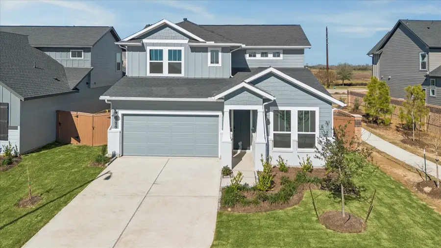 22702 Norcrest Hills Drive, Katy, TX 77449 - #2