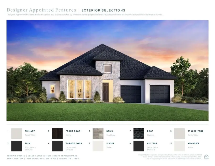 14111 Tranquila Vista Drive, Cypress, TX 77433 - Image #2