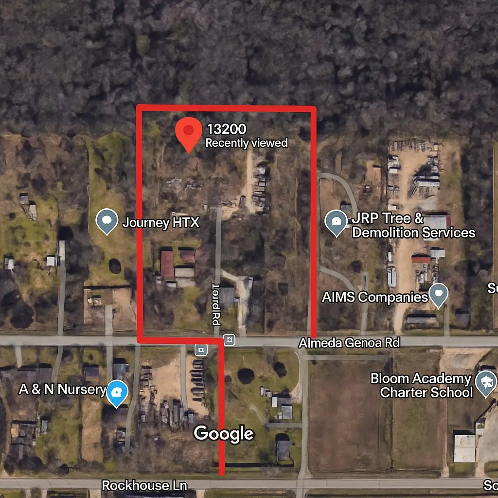 13200 Land Road, Houston, TX 77047 - #1