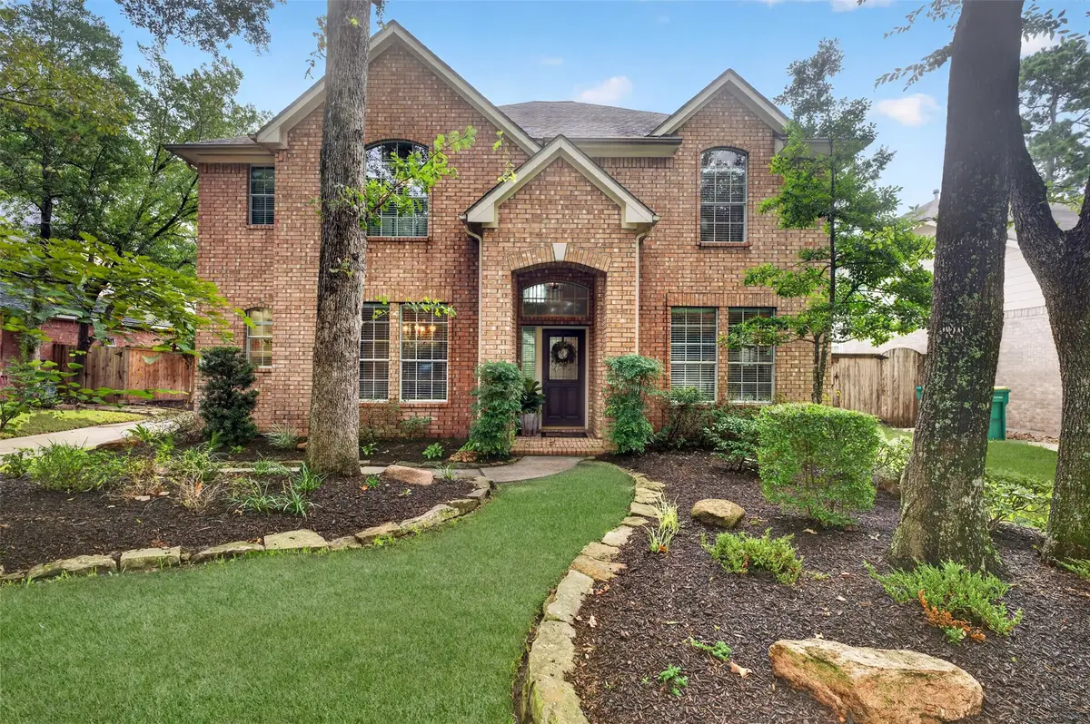 30 Murmuring Creek Place, The Woodlands, TX 77385 - #1