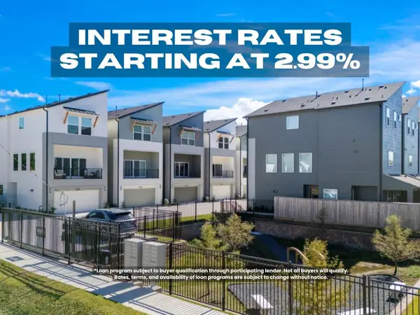 527 Moving Meadows Drive, Houston, TX 77018