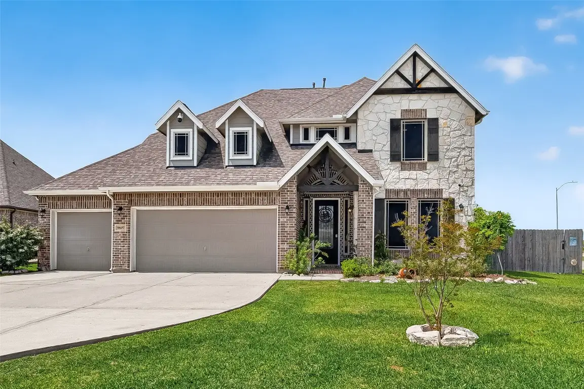 9607 Mystic Way, Monterey Belvieu, TX 77523 - #1