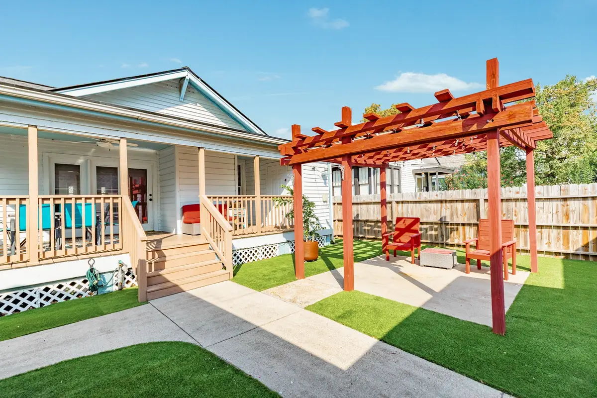4719 Avenue R, Galveston, TX 77551 - #1