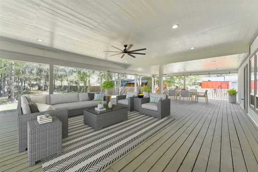 381 County Road 3404, Cleveland, TX 77327 - #2