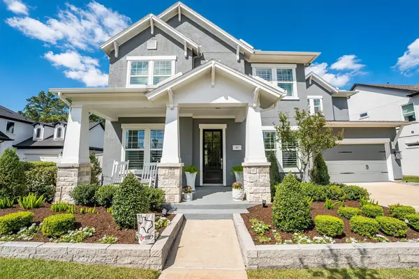 43 W Sawyer Ridge Drive, Spring, TX 77389