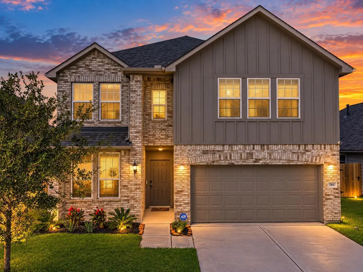 766 Dewberry Road, La Marque, TX 77568 - #1