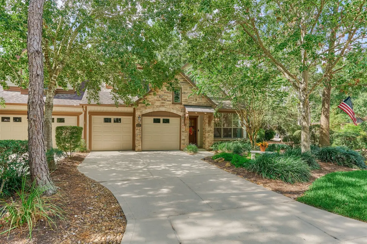 23 Douvaine Court, The Woodlands, TX 77382 - #1