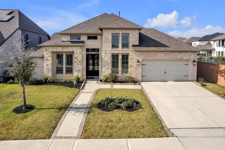 7515 Pronghorn Meadow Trail Trail, Katy, TX 77493 - #2