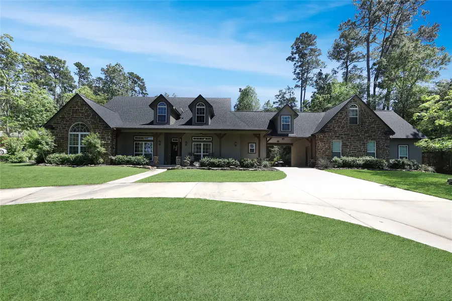 11777 Willowridge Circle, Conroe, TX 77304 - #3