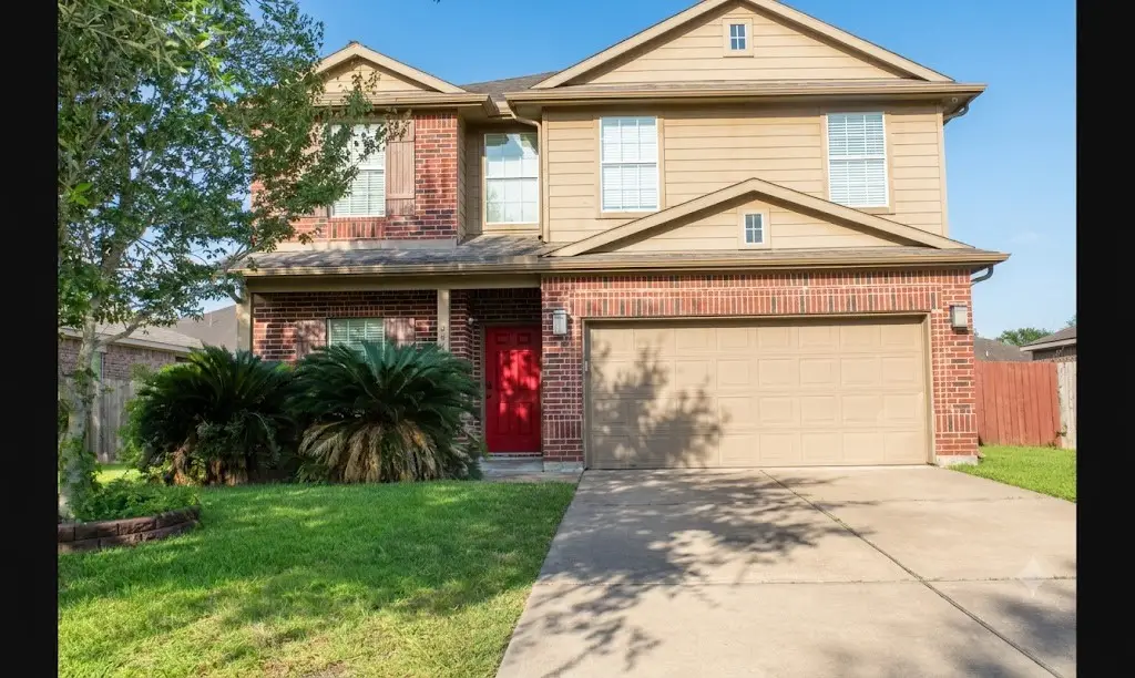 9907 Garnet Falls Drive, Rosharon, TX 77583 - #1