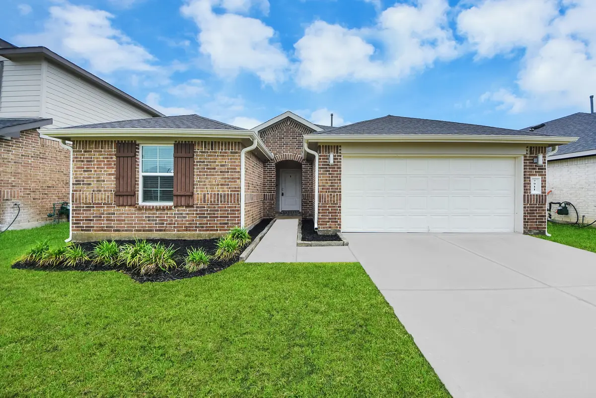 7911 Wrangler Shack Lane, Rosharon, TX 77583 - #1