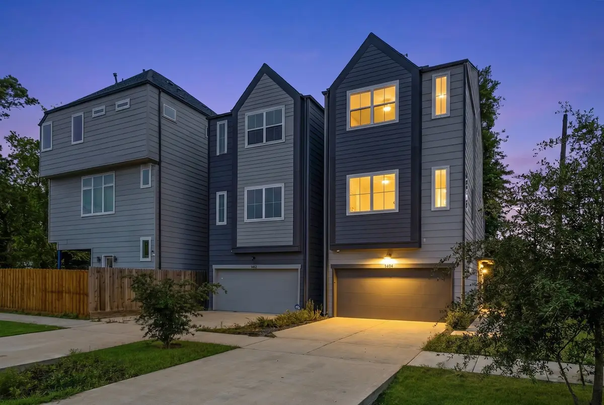 1404 Mansfield Street, Houston, TX 77091 - #1