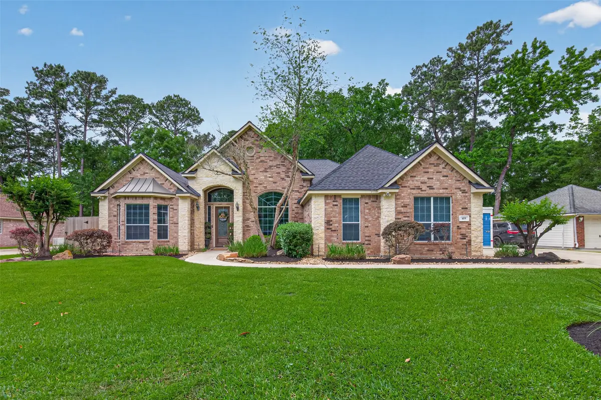 419 Box Elder Drive, Magnolia, TX 77354 - #1