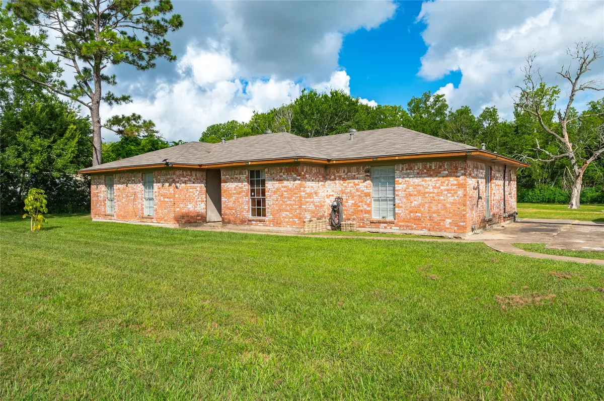1857 County Road 99, Alvin, TX 77511 - #1