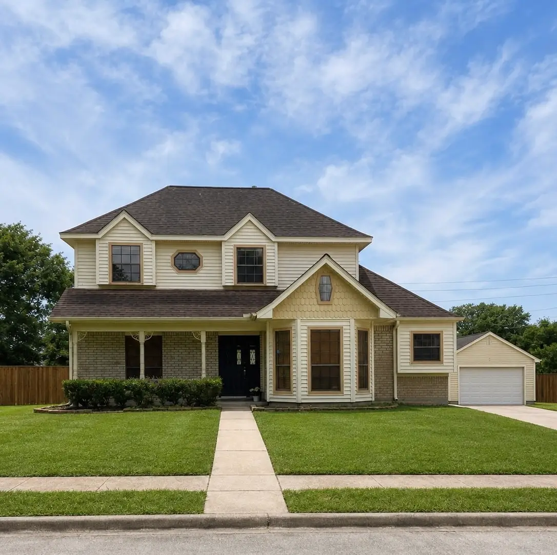 3002 El Camino Street, Bay City, TX 77414 - #1