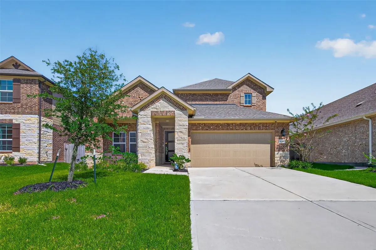 7046 Lauren Oak Drive, Conroe, TX 77304 - #1
