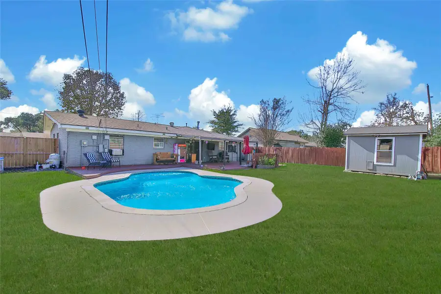 4210 Gardendale Drive, Houston, TX 77092 - Image #2