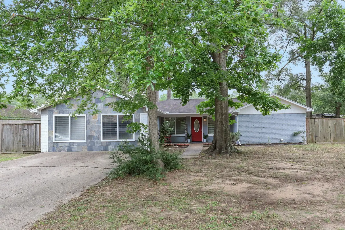 25311 White Oak Lane, Splendora, TX 77372 - #1
