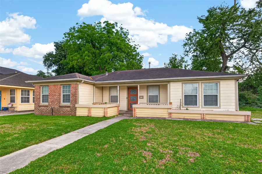 3616 Eagle Street, Houston, TX 77004 - #2