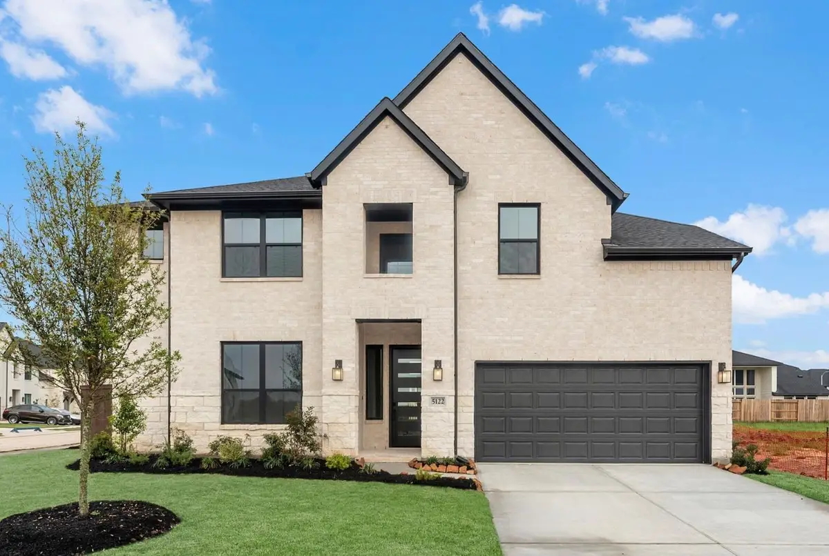 5122 Mckinney Ridge Trail, Rosenberg, TX 77471 - #1
