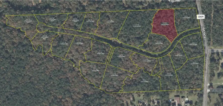 202 County Road 6311, Dayton, TX 77535 - #2