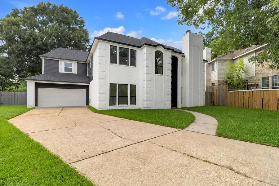 6239 Oak Pass Drive, Houston, TX 77091 - #2