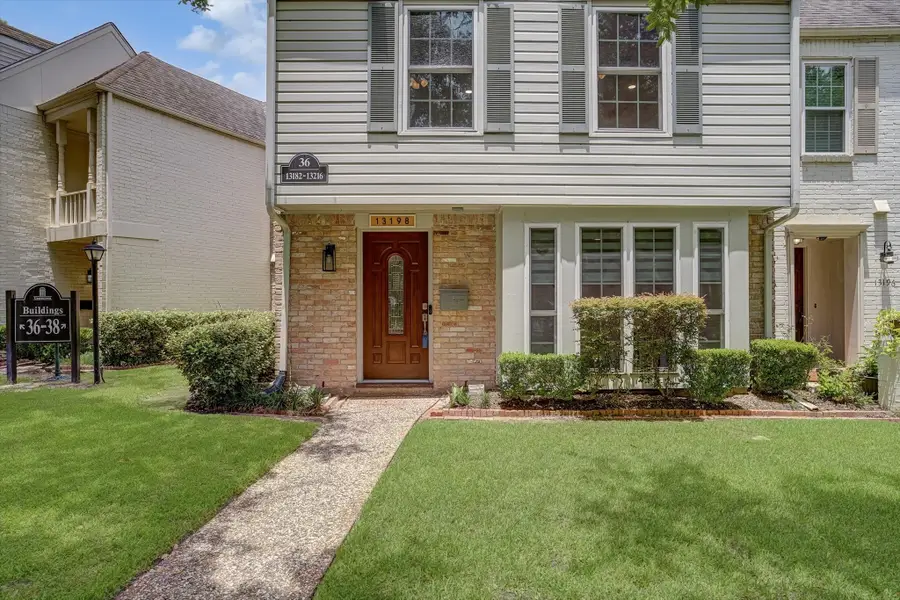 13198 Trail Hollow Drive #3198, Houston, TX 77079 - #3