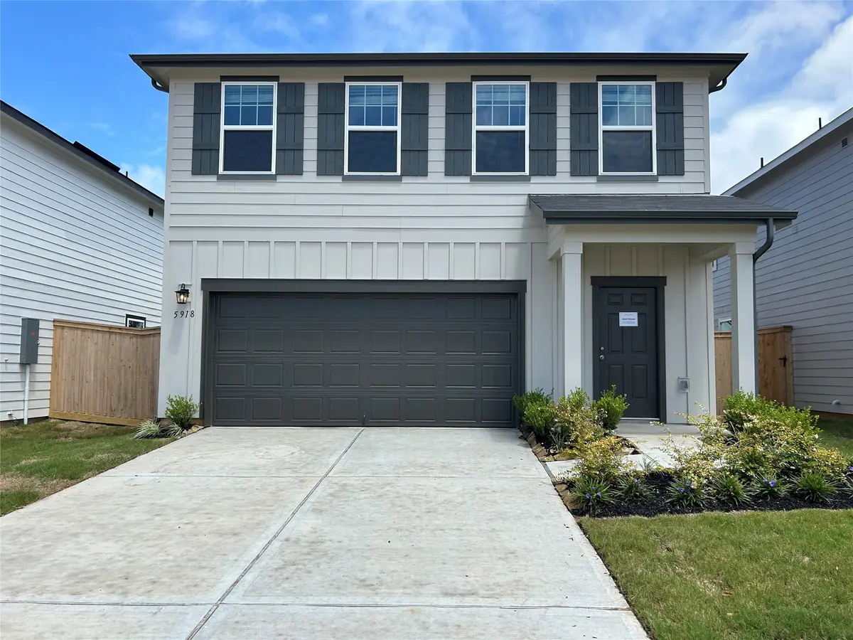 5918 Mercer Street, Conroe, TX 77303 - #1