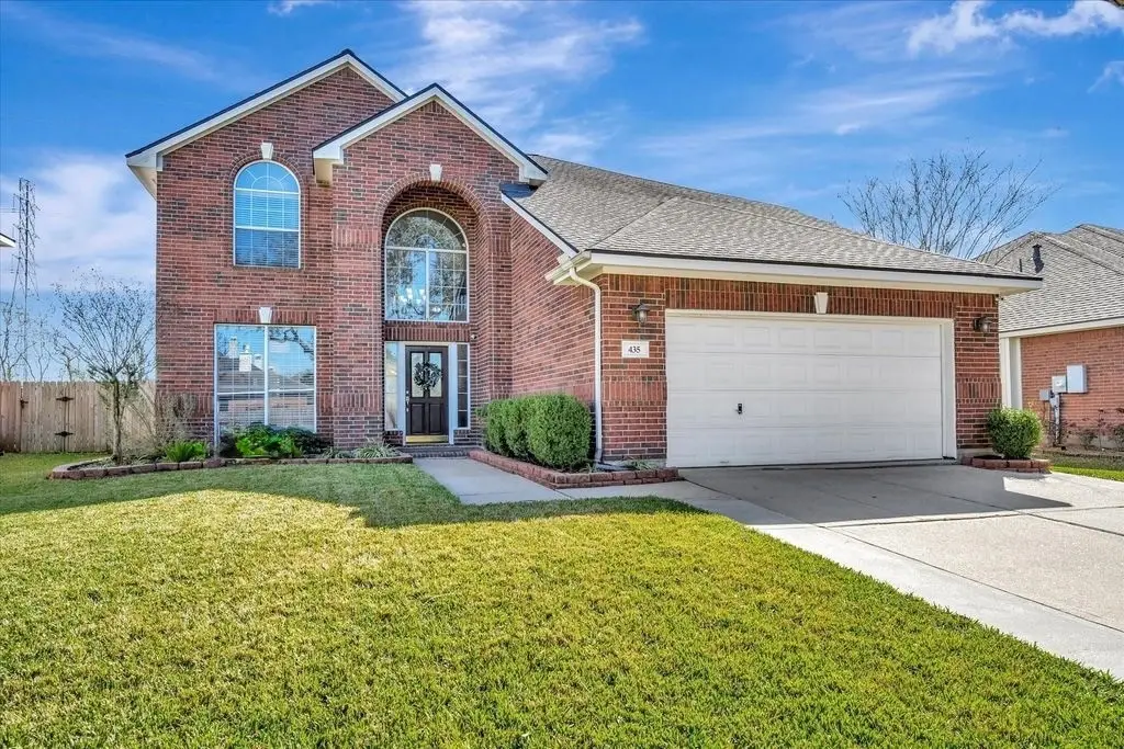 435 Blossomwood Drive, League City, TX 77573 - Image #1