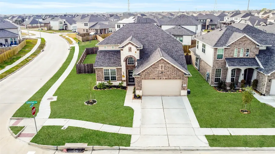 5330 Camerford Court, Alvin, TX 77511 - #2