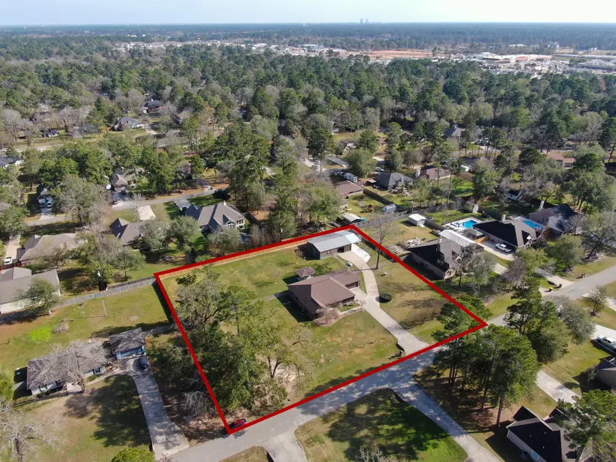 602 Weisinger Drive, Magnolia, TX 77354 - Image #3