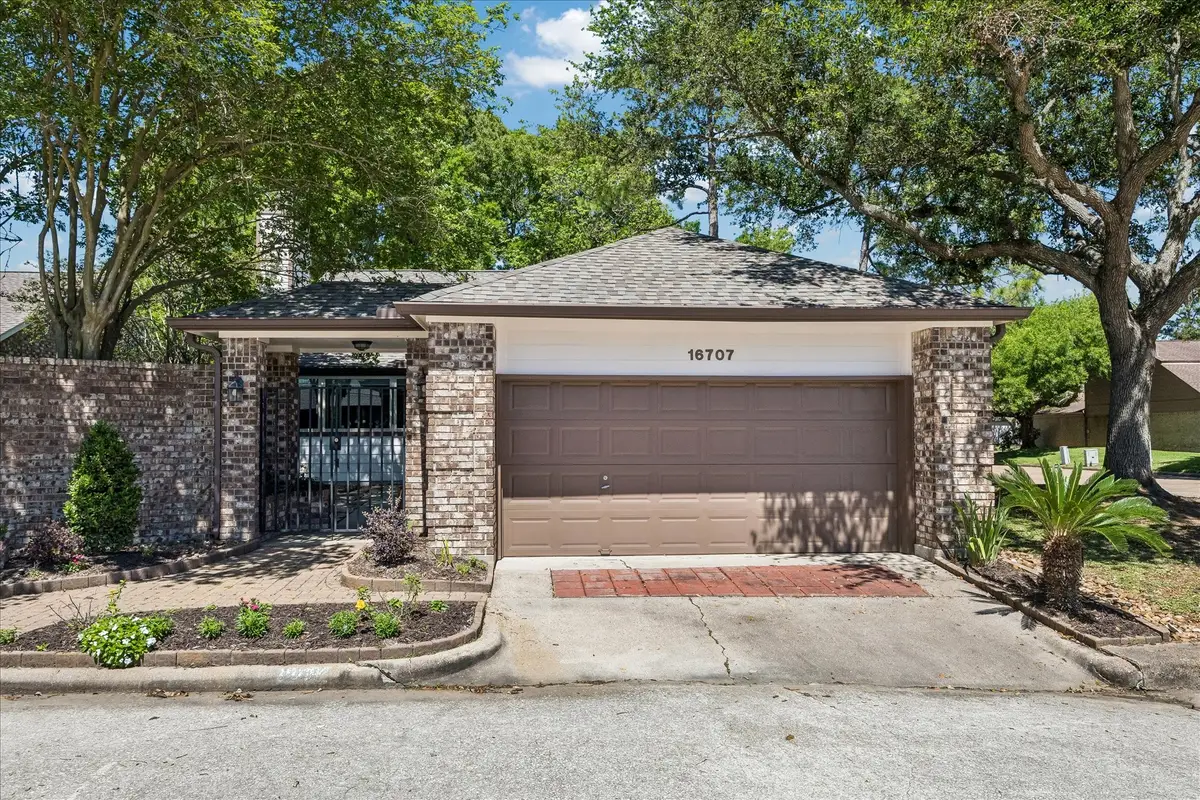 16707 Burwood Court, Houston, TX 77058 - #1