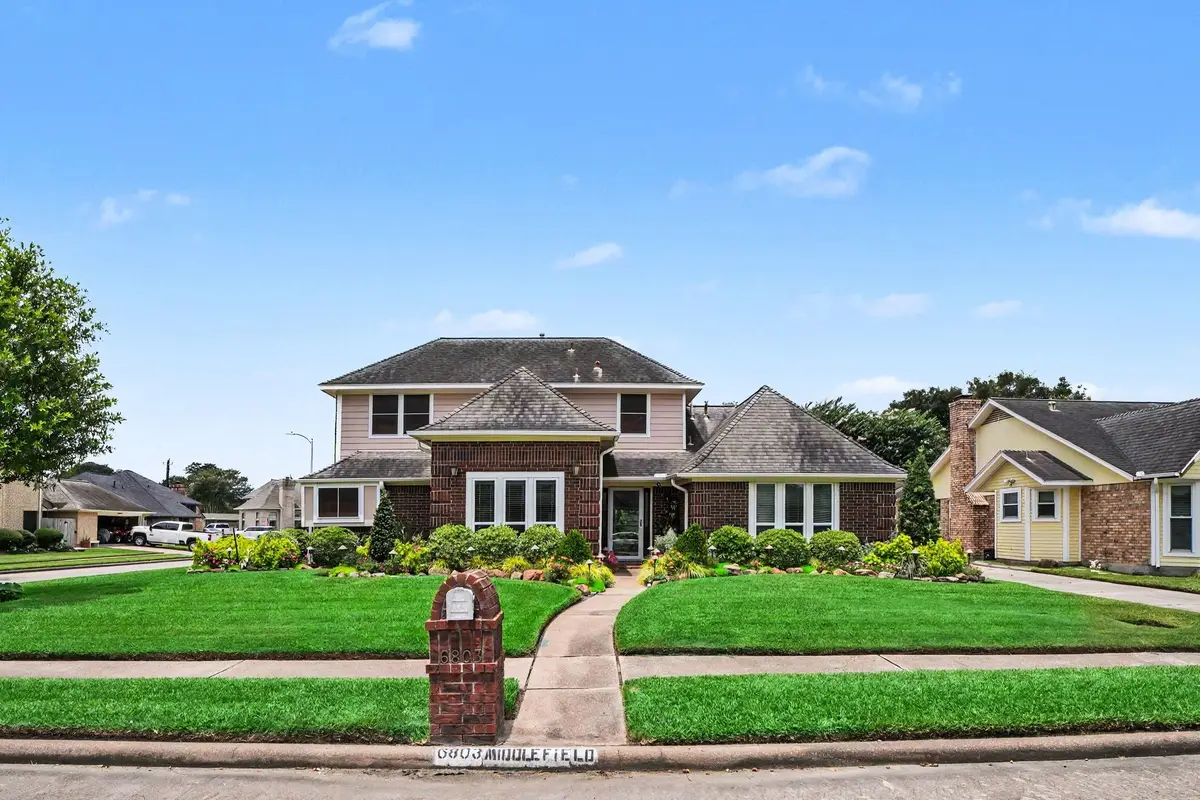6803 Middlefield Drive, Pasadena, TX 77505 - #1