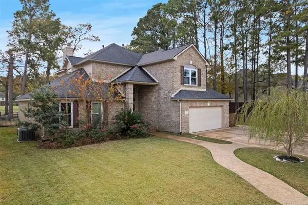 8410 Hunters Village Dr Drive, Humble, TX 77346